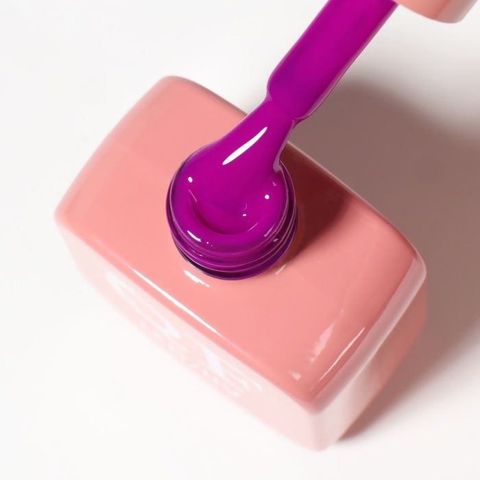 Гель лак для ногтей &laquo;SIMPLE&raquo;, 3-х фазный, 10 мл, LED/UV, цвет (230)