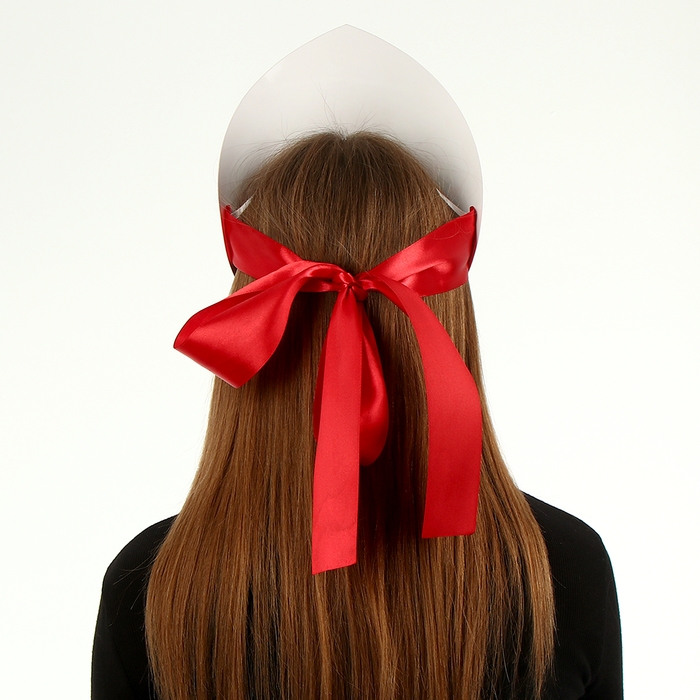 Кокошник «Розы на белом» Кокошник «Розы на белом»