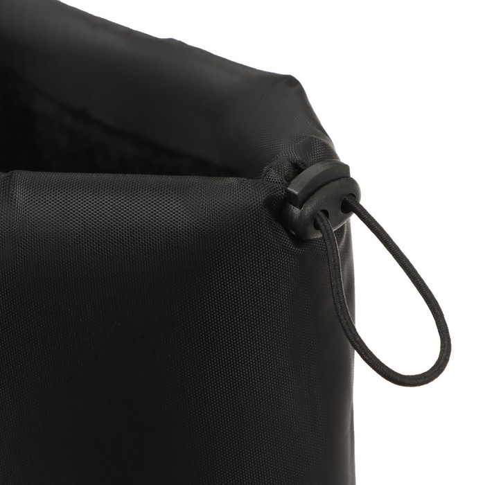 Сапоги зимние мужские, цвет чёрный, до -25&deg;С, размер 44-45