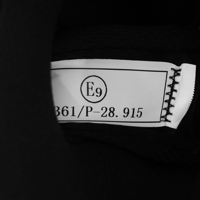 Шлем модуляр с двумя визорами, размер L (59-60), модель - BLD-160E, черный матовый