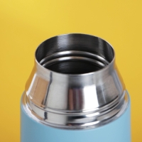 Термос «Дома полежу», 500 мл, сохраняет тепло 10 ч Термос «Дома полежу», 500 мл, сохраняет тепло 10 ч