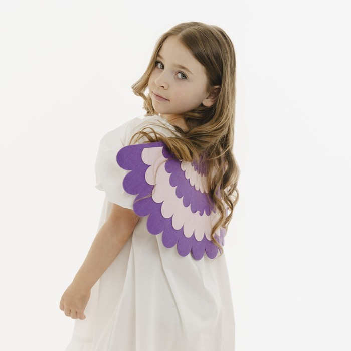 Карнавальный набор «Сова», крылья, маска Карнавальный набор «Сова», крылья, маска