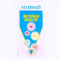 Спирограф &laquo;Фантазия&raquo;, цвет МИКС