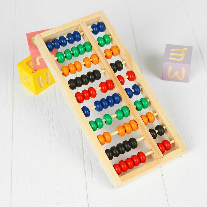 Счёты «Ментальная арифметика» Счёты «Ментальная арифметика»