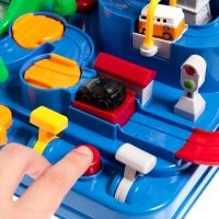 Настольная игра-лабиринт «Спецслужбы», 26 × 27 см Настольная игра-лабиринт «Спецслужбы», 26 × 27 см