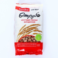 Отруби хрустящие ржаные &laquo;Бородинские&raquo;, 200 г