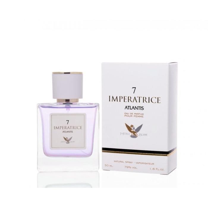 Парфюмерная вода женская Imperatrice Atlantis 7, 50 мл Парфюмерная вода женская Imperatrice Atlantis 7, 50 мл