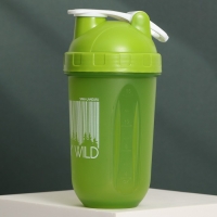 Шейкер пластиковый Stay Wild, 500 мл Шейкер пластиковый Stay Wild, 500 мл