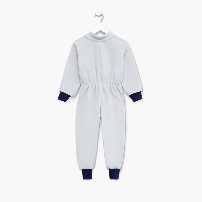 Комбинезон детский, цвет светло-серый, рост 80 см Комбинезон детский, цвет светло-серый, рост 80 см
