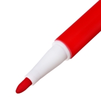 Фломастеры 12цв BrunoVisconti KIDSCOLOR, пласт, круг, в пласт тубе Фломастеры 12цв BrunoVisconti KIDSCOLOR, пласт, круг, в пласт тубе