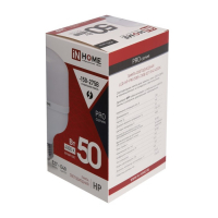 Лампа светодиодная IN HOME LED-HP-PRO, Е27/Е40, 50 Вт, 230 В, 4000 К, 4750 Лм