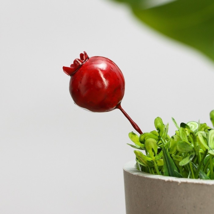 Набор штекеров Набор штекеров "Гранат" 20шт, 4х3см