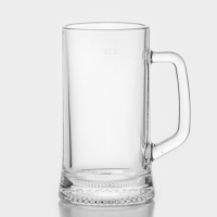 Набор стеклянных кружек для пива Luminarc &laquo;Дрезден&raquo;, 330 мл, 2 шт