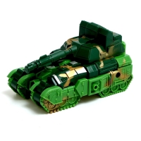 Набор роботов &laquo;Танковое сражение&raquo;, трансформируются, в наборе 2 штуки