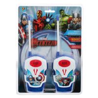 Набор раций "Рации супергероев", Мстители Набор раций "Рации супергероев", Мстители