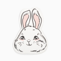 Подарочный набор для девочки KAFTAN &laquo;Зайка&raquo;, носки (размер 16-18) и аксессуары