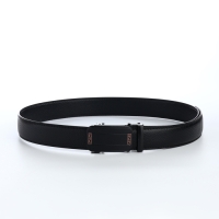 Ремень мужской, ширина 3,5 см, пряжка автомат, цвет чёрный Ремень мужской, ширина 3,5 см, пряжка автомат, цвет чёрный