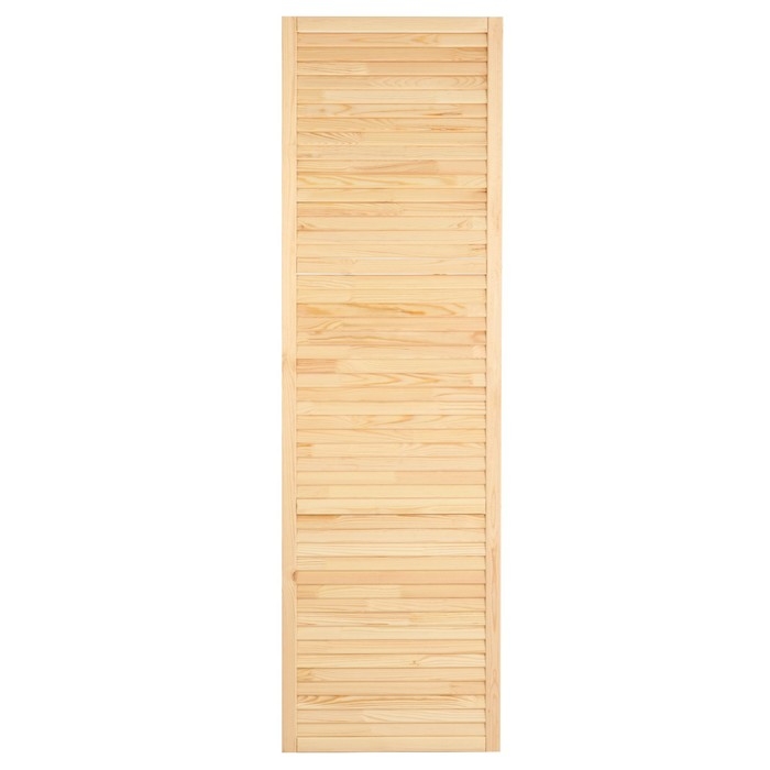 Жалюзийная дверь, 201,3×59,8см Жалюзийная дверь, 201,3×59,8см