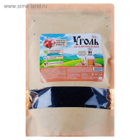 Уголь активированный Абсолют "Рецепты дедушки Никиты" 500 г. Уголь активированный Абсолют "Рецепты дедушки Никиты" 500 г.