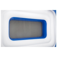 Беседка-плот для плавания, 389 х 274 см, для 6 человек, 43105 Bestway Беседка-плот для плавания, 389 х 274 см, для 6 человек, 43105 Bestway