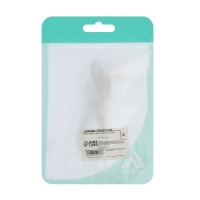 Кабель Luazon, Type-C - USB, 2 А, 1 м, белый Кабель Luazon, Type-C - USB, 2 А, 1 м, белый