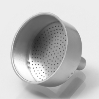 Кофеварка гейзерная Magistro Alum black, на 3 чашки, 150 мл, цвет чёрный Кофеварка гейзерная Magistro Alum black, на 3 чашки, 150 мл, цвет чёрный