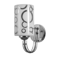 Бра 2581/1 E27 40 вт хром Бра 2581/1 E27 40 вт хром