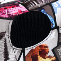 Сумка - переноска для животных "Путешественник", размер M, 40 х 21 х 27 см Сумка - переноска для животных "Путешественник", размер M, 40 х 21 х 27 см