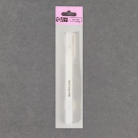 Ручка для джинсовой ткани термоисчезающая, цвет белый