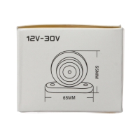 Фонари габаритные для грузовиков, 2 шт, 24 В, BD-7038-24V Фонари габаритные для грузовиков, 2 шт, 24 В, BD-7038-24V