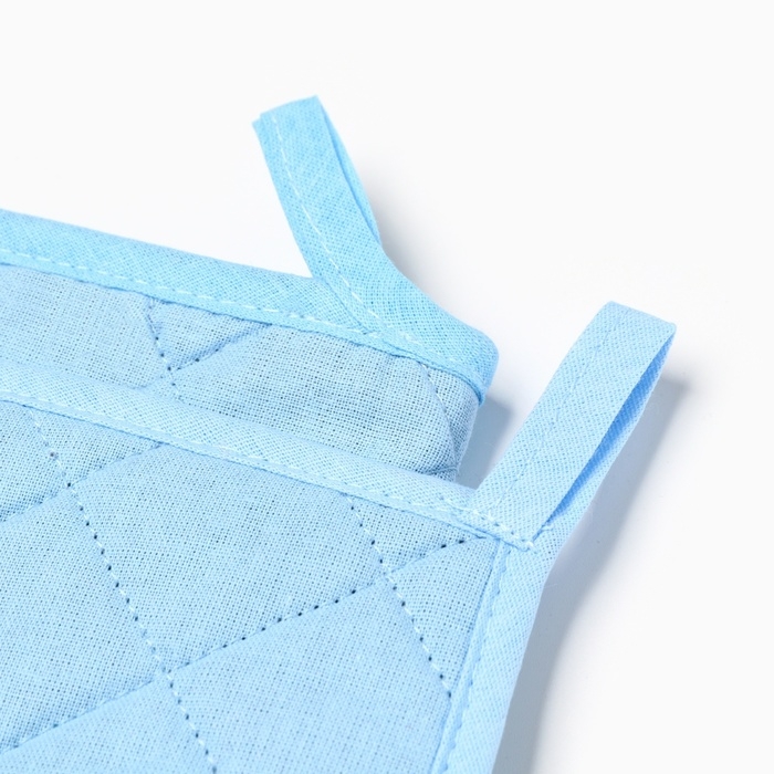 Набор кух. Доляна Christmas story: прихватка 17х17 см, варежка-прихватка 20х28 см, 35%хл, 65 1033016