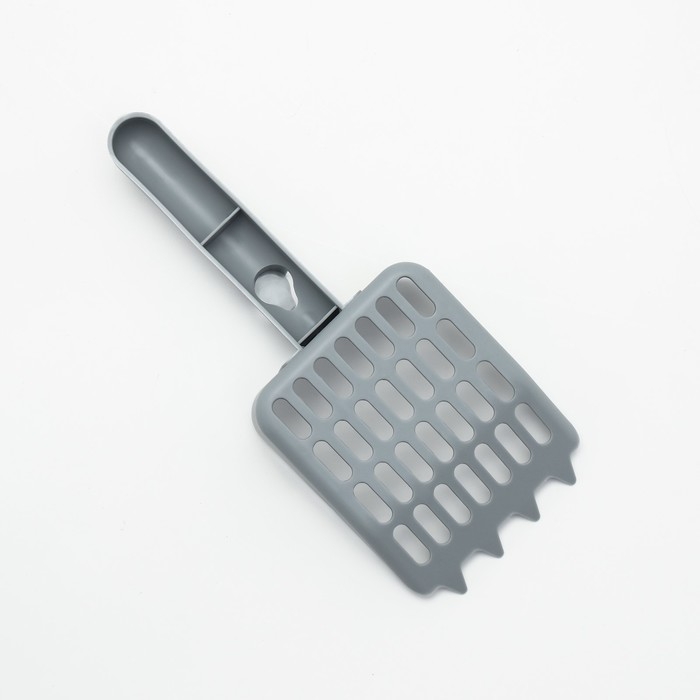 Туалет закрытый с УФ-лампой для уничтожения запаха 39 х 56 х 40 см, синий