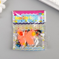 Растущий гель "Бабочки" (набор 12 пакетов) 28&times;17 см