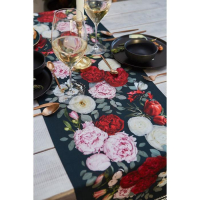 Дорожка &laquo;Этель&raquo; Flowers 40*146 см