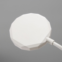 Светильник на прищепке с подставкой под телефон "Грань" 5Вт LED USB 2700-6500К белый Светильник на прищепке с подставкой под телефон "Грань" 5Вт LED USB 2700-6500К белый