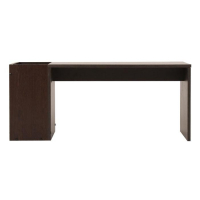 Стол журнальный Смарт, 950х500х400, Венге Стол журнальный Смарт, 950х500х400, Венге