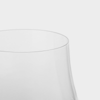 Набор стеклянных стаканов Alex, 400 мл, 6 шт