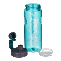 Бутылка для воды "Мастер К" 1.9 л, спортивная 31 х 10 см Бутылка для воды "Мастер К" 1.9 л, спортивная 31 х 10 см