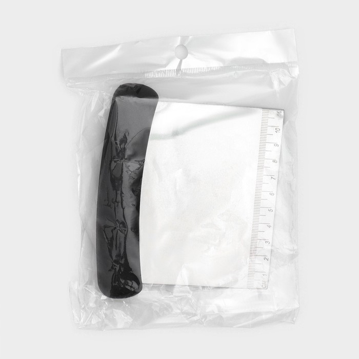 Шпатель кондитерский KONFINETTA, 12,3&times;10 см