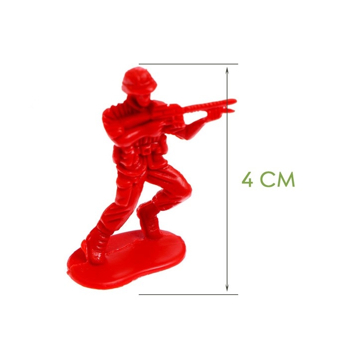 Набор солдатиков «Схватка» Набор солдатиков «Схватка»