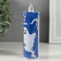 Ночник "Свеча" (Приведения) 3хLR1130 3,8х3,8х12см Ночник "Свеча" (Приведения) 3хLR1130 3,8х3,8х12см