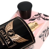 Парфюмерная вода женская Olivia Blossom (по мотивам Paco Rabanne), 80 мл Парфюмерная вода женская Olivia Blossom (по мотивам Paco Rabanne), 80 мл