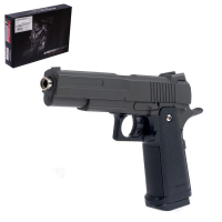 Детское оружие Пистолет пневматический «Стрелок», металлический Детское оружие Пистолет пневматический «Стрелок», металлический