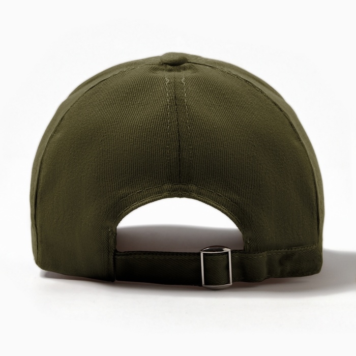 Бейсболка для мальчика, цвет хаки, размер 56 Бейсболка для мальчика, цвет хаки, размер 56