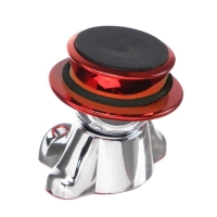 Держатель телефона магнитный, человечек красный Держатель телефона магнитный, человечек красный