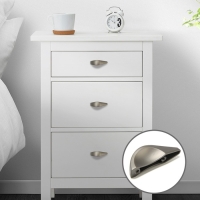 Ручка-скоба CAPPIO RSC029, м/о 32 мм, цвет графит Ручка-скоба CAPPIO RSC029, м/о 32 мм, цвет графит