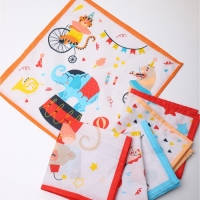 Платок носовой детский 28х28см, 6шт, рис 64092-1, МИКС, ситец 100г/м, хл100% Платок носовой детский 28х28см, 6шт, рис 64092-1, МИКС, ситец 100г/м, хл100%