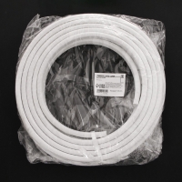 Защитная накладка на контур двери, металлический сердечник, 5 м, белый Защитная накладка на контур двери, металлический сердечник, 5 м, белый