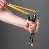 Рогатка металлическая "Вихрь" в текстильной оплётке Рогатка металлическая "Вихрь" в текстильной оплётке