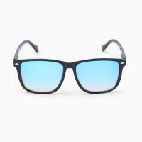 Очки солнцезащитные OneSun, uv 400, дужка 14 см, ширина 14.5 см, линза 4.3 х 5.5 см, флекс Очки солнцезащитные OneSun, uv 400, дужка 14 см, ширина 14.5 см, линза 4.3 х 5.5 см, флекс